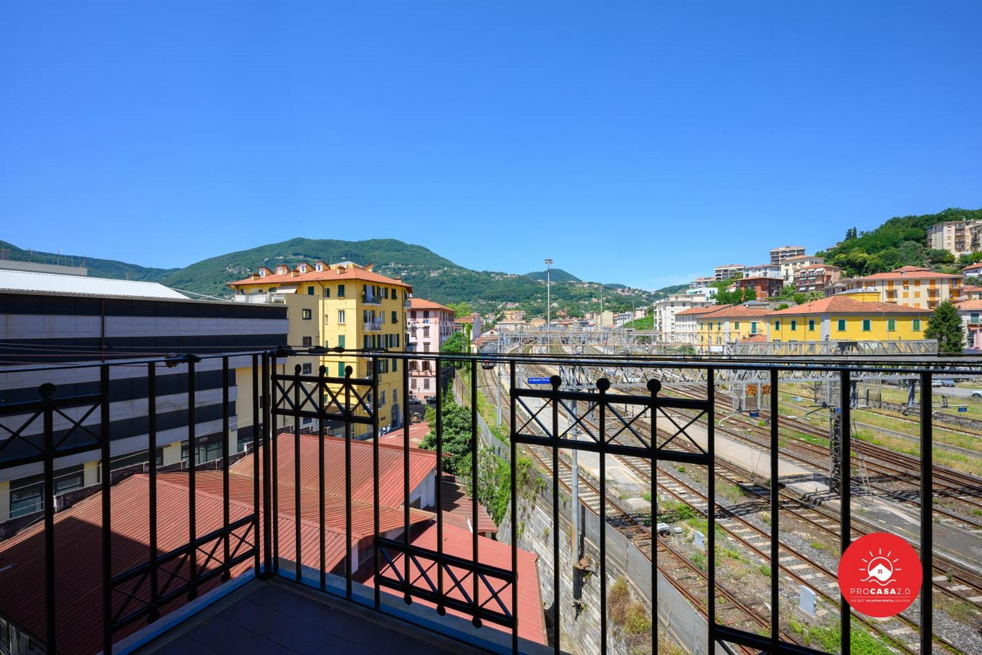 In Fondo Al Mar Apartment La Spezia Luaran gambar